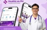 HealthLink PH - A Mobile-First Healthcare Access App