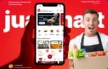 JuanMart – E-Commerce App
