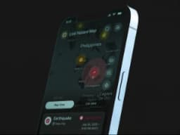 RescuePH: Emergency Response App Gallery Image 1