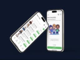 SkwelaMate - A Mobile-First Education Support App Gallery Image 3