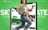 SkwelaMate - A Mobile-First Education Support App